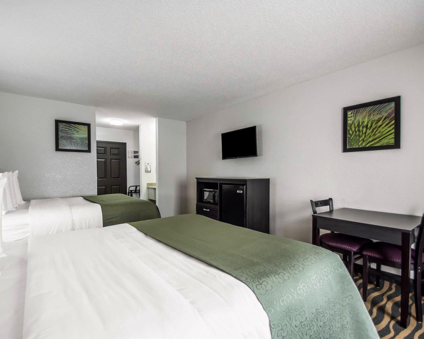Quality Inn Sarasota I-75 Vamo Exterior photo