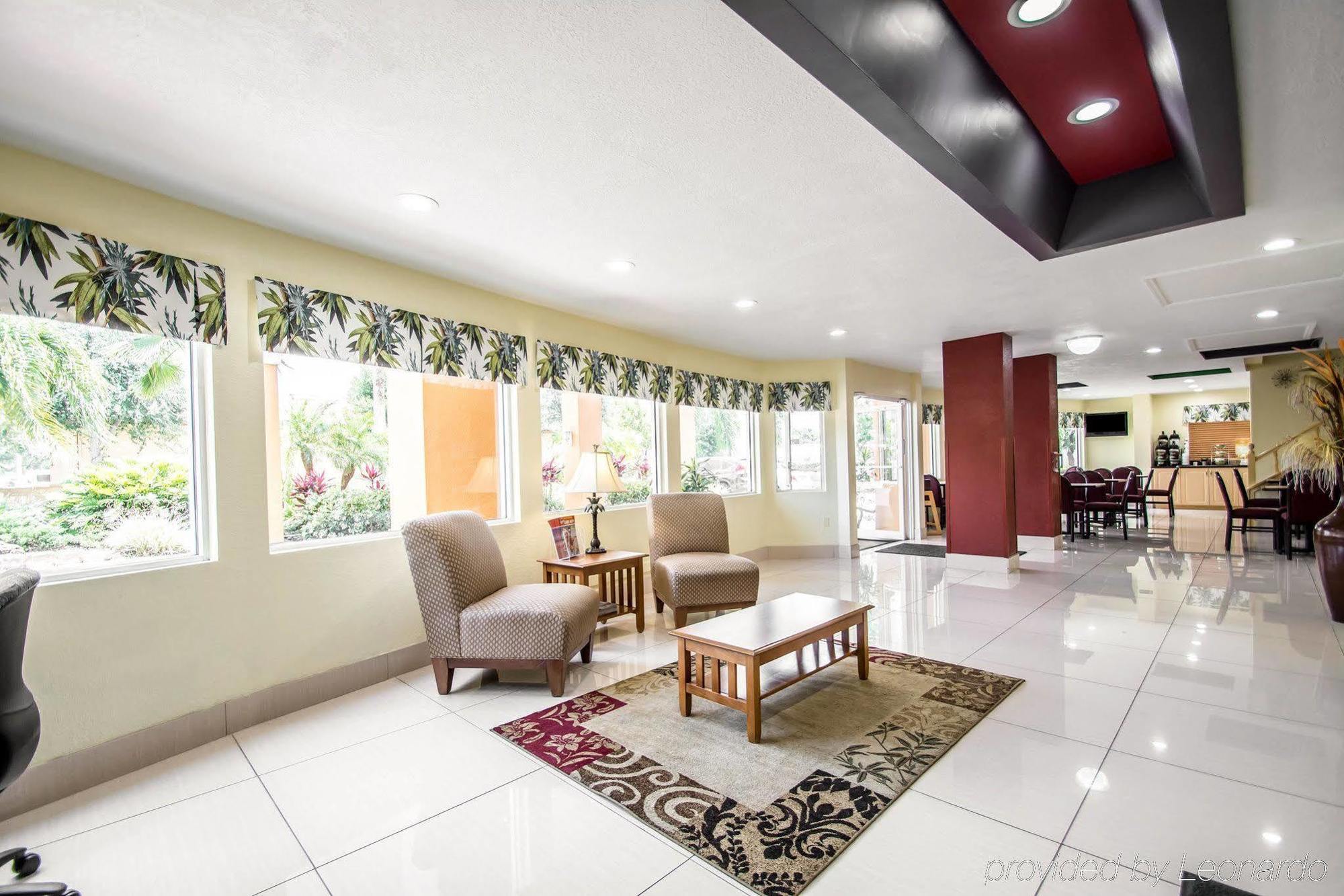 Quality Inn Sarasota I-75 Vamo Exterior photo